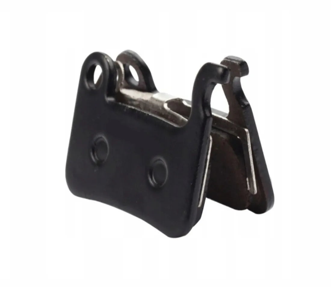 Klocki hamulcowe półmetaliczne Shimano DEORE BR-M595 M596 M535 ALFINE SLX