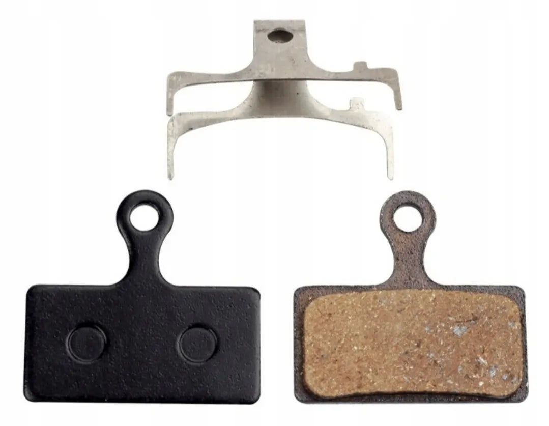 Klocki hamulcowe półmetaliczne Shimano XT BR-M8000 BR-M785 ALFINE SLX DEORE