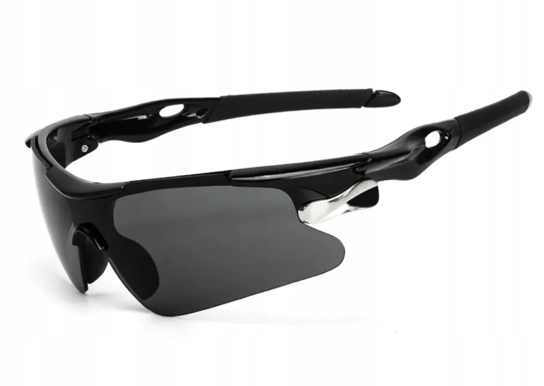 RIDERACE Sportowe męskie okulary przeciwsłoneczne Okulary rowerowe szosowe