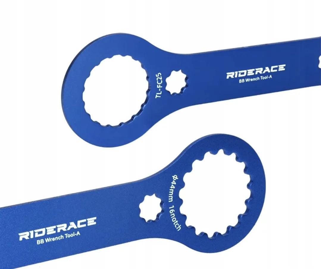 KLUCZ DO SUPORTU SHIMANO HOLLOWTECH 2 BB 44mm 16 ZEBÓW BBR60 / MT800 / BB52