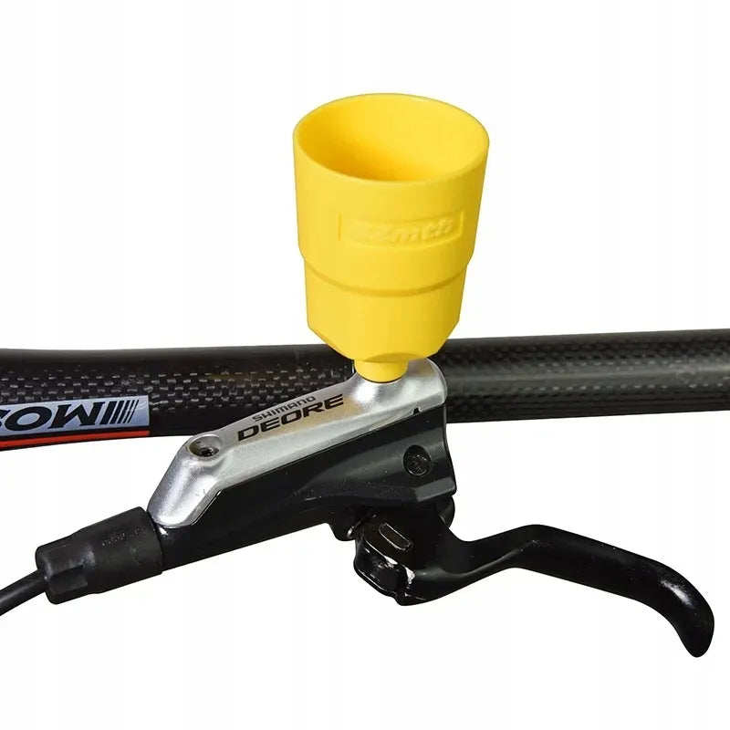 ZESTAW DO ODPOWIETRZANIA HAMULCÓW SHIMANO EZMTB MINI MAGURA / SRAM NOWY