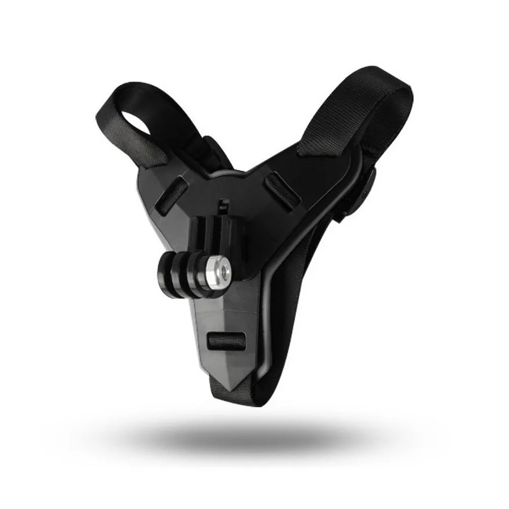 Mocowanie kamery do kasku uchwyt na kask do GoPro 13 12 11 10 Hero 2024 DJI