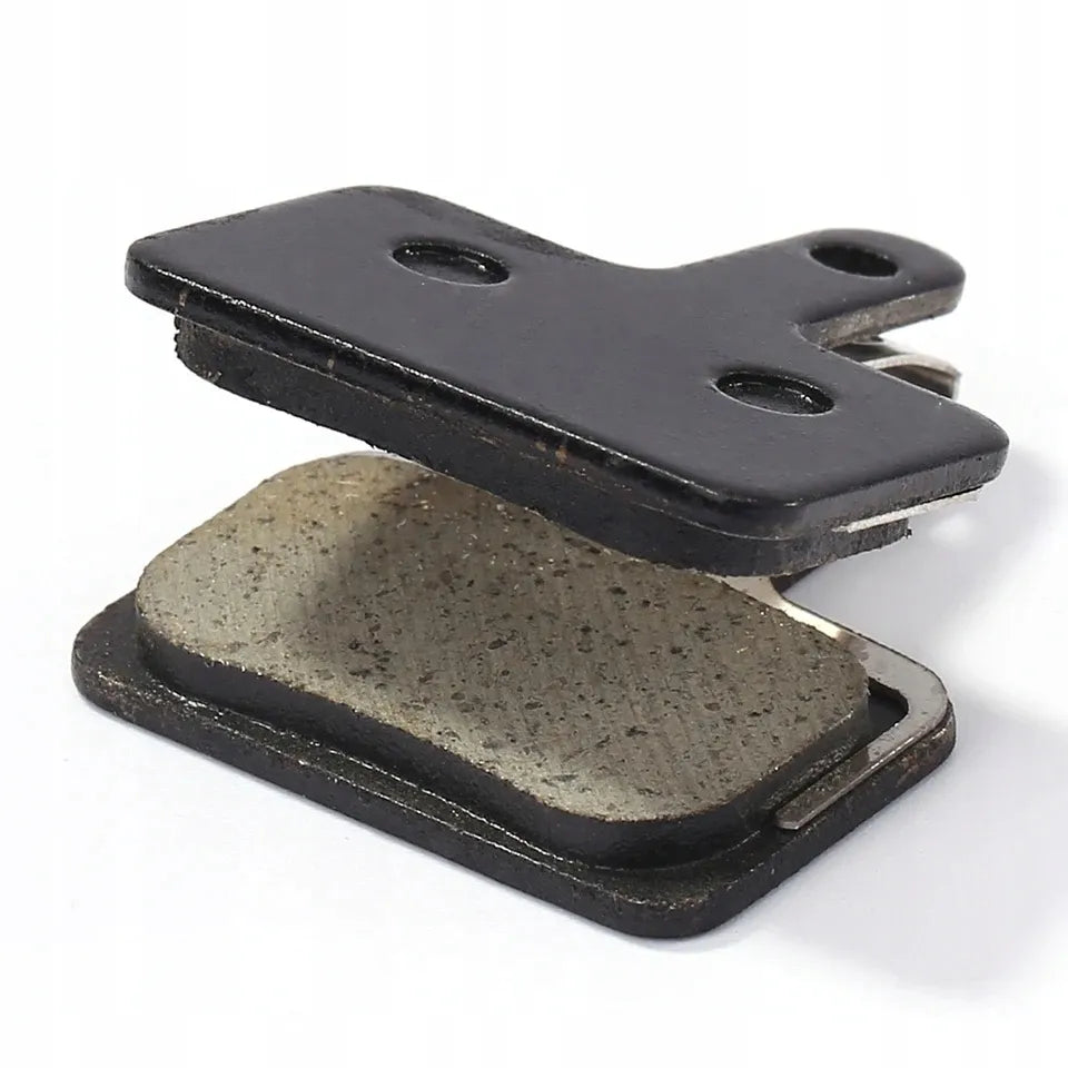 Klocki hamulcowe półmetaliczne Shimano B03S B01S B05S kształt m446 tektro