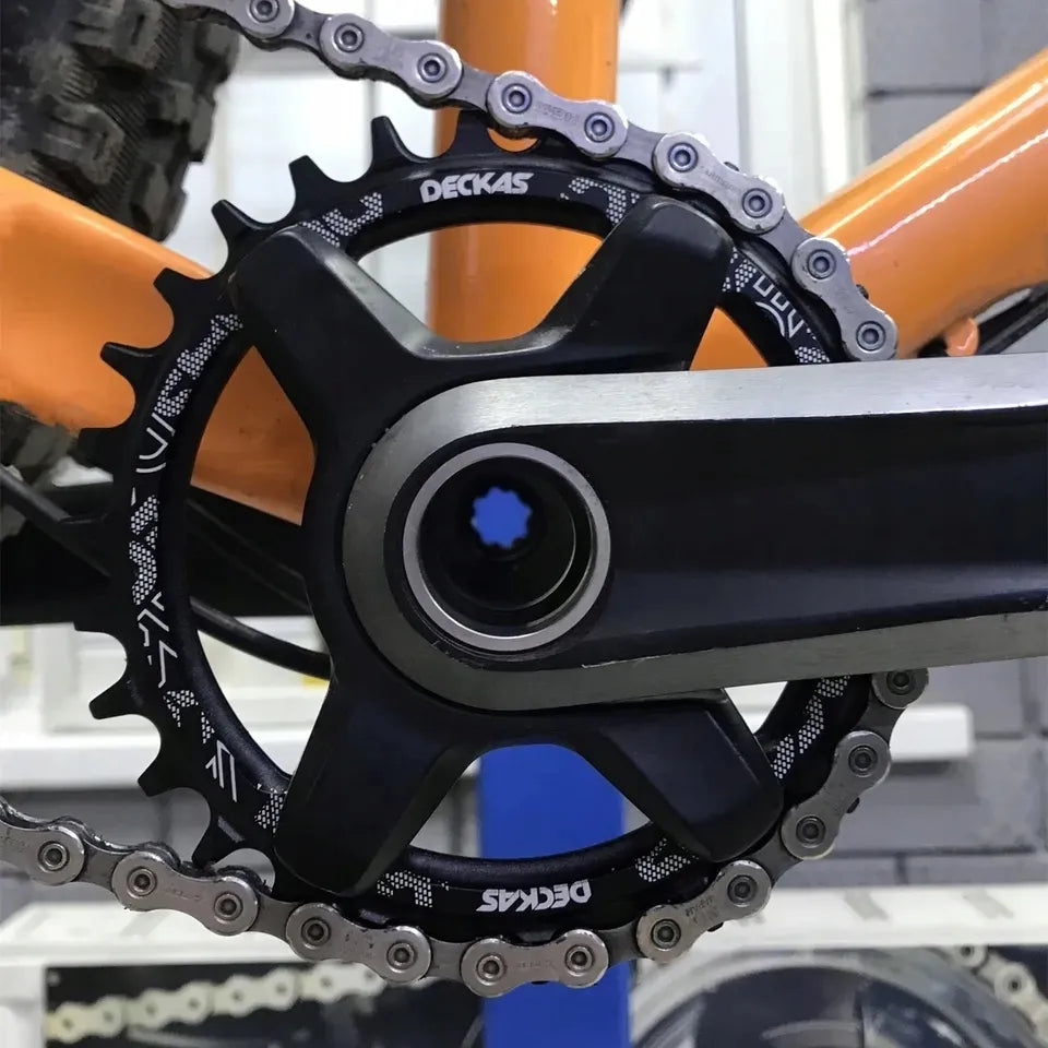 Zębatka Narrow Wide 34t 104bcd Deckas tarcza blat do korby 1x Nowa Mtb