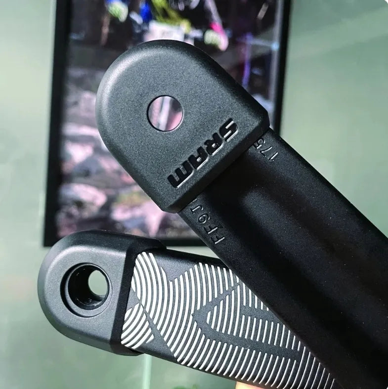 Nakładki osłony korby SRAM mechanizmu korbowego karbon XX1 NX GX SX X01